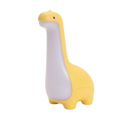 Dinosaur Night Light Cute Children's Night Light Eye Protection Bedside Timing Lamp USB Charging Room Decoration Children's G