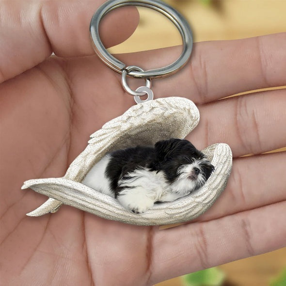 Exquisite Car Key Pendant Acrylic Creative Buckle b7c303eb ad7e 4ca5 8d45 54f3cc32674a