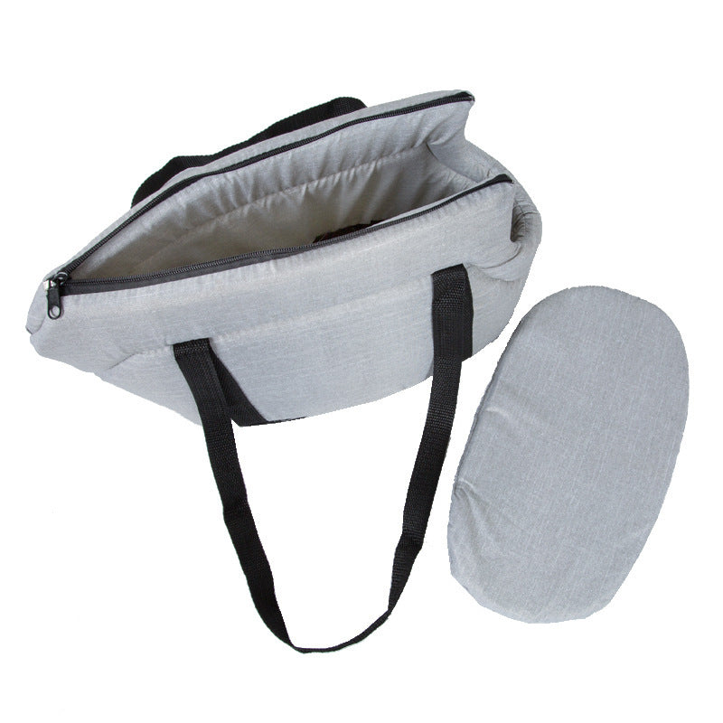 Dog Bags Portable Dog Carrier Bag Mesh Breathable Carrier Bags For Small Dogs Foldable Cats Handbag Travel Pet Bag Transport 