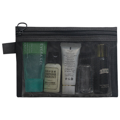 Transparent Mesh Cosmetics Storage Bag b7cc402e 3d7e 4ad5 ac37 3a294aec7824