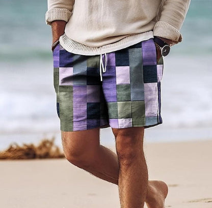 Summer Breathable Fashion Hawaiian Beach Pants Trade 3d Printed Casual Shorts b7cf1e64 64d4 4572 bec1 86d41992343d