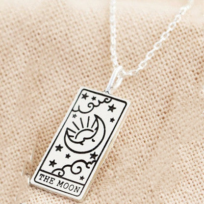 Fashion Tarot Card Artifact Pendant Necklace b7ef0cae 77da 4e2d a1d8 221f03a8f52a 52426758 aaa6 42ae 96a1 c5367512261f