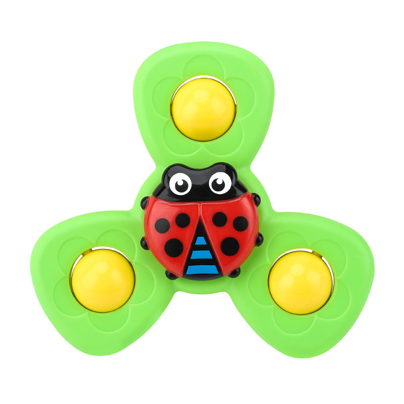 Baby Playing In Water And Bathing Fingertip Spinning Top Toy b7fe3561 75b5 415f 8b2a 0fec46d5060a