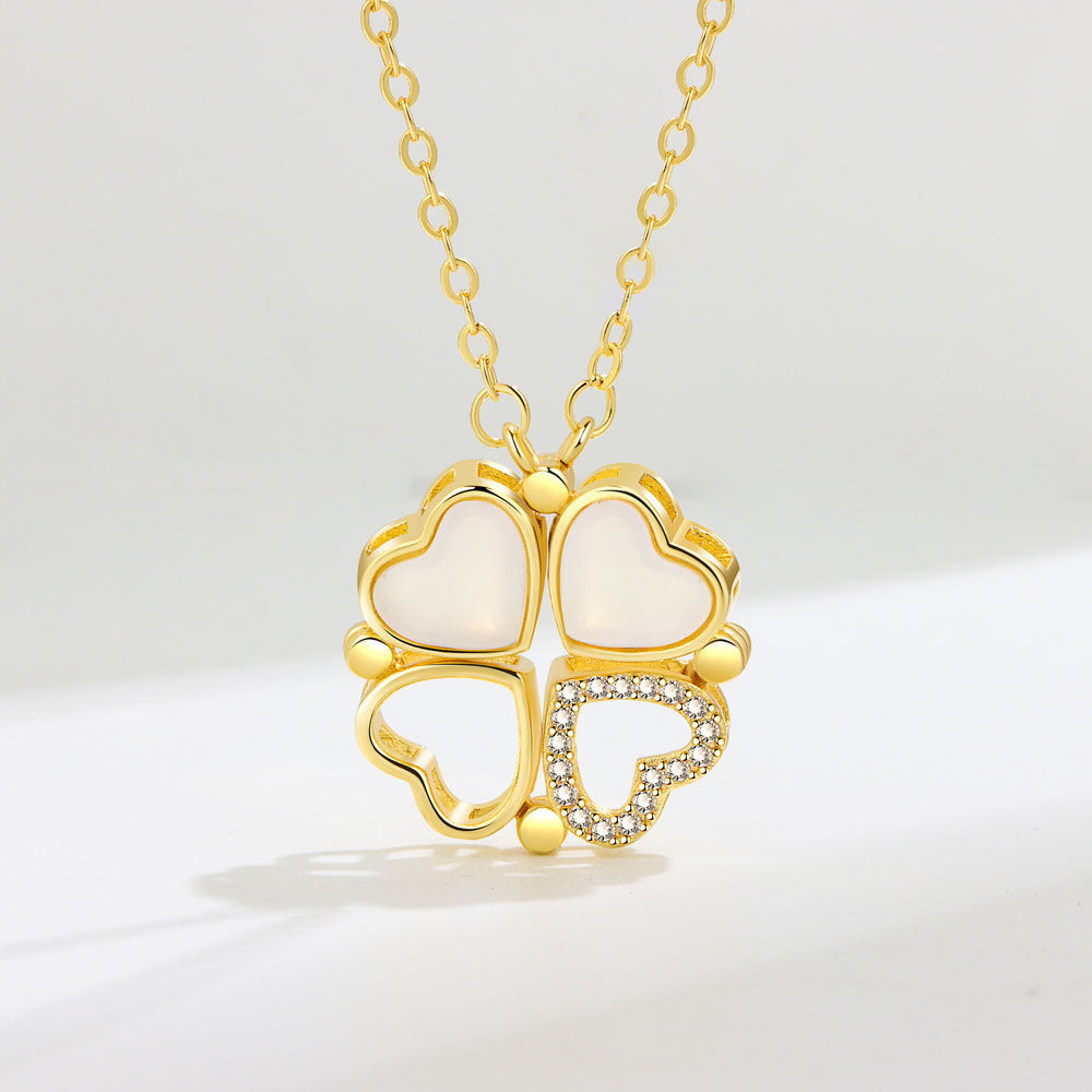 Women's Fashion Love Magnetic Necklace b8045311 a030 4cb8 b116 bce8321e3e56