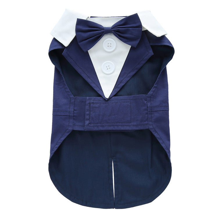 Pet Supplies Clothing Dog Dress Tuxedo b80c5e5c 4f95 4b96 8a1a d7648815b9be