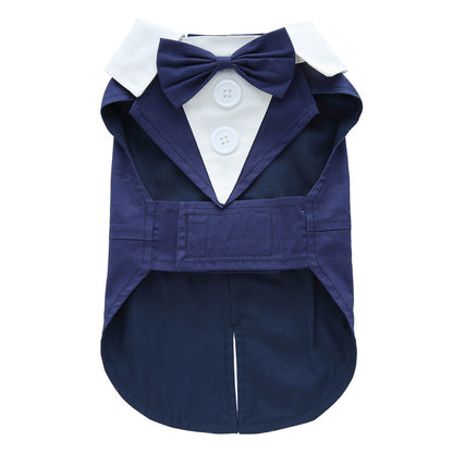 Pet Supplies Clothing Dog Dress Tuxedo b80c5e5c 4f95 4b96 8a1a d7648815b9be