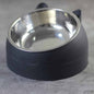 200mlStainless Steel Oblique Mouth Pet Cat Bowl - HD Wireless Product #3