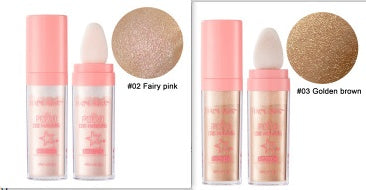 Fairy Highlight Pat Full Body Highlight Brightening Natural Three-dimensional Repair Blush Cross-border Makeup Supply b818123