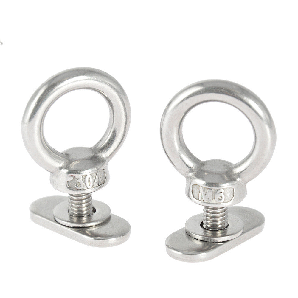 Canoe M6 Lifting Ring Screw Nut Slide Rail Stainless Steel Fastener Set b81be36a b5d1 4576 9342 ddd1b579b6a8 07f23c03 51f6 4b