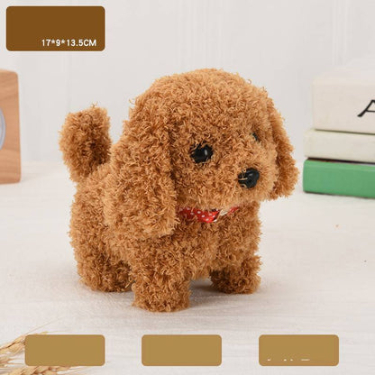 Simulation Electric Dog Plush Children's Toy b81e9c7f 4b7b 41db 92f5 71fb20218ae8