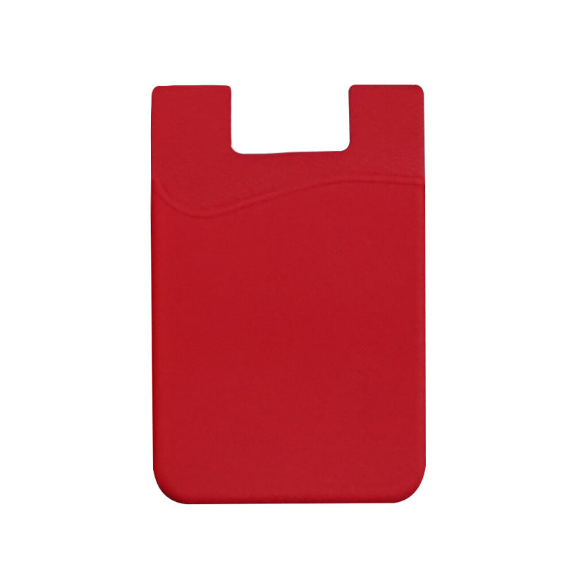 Silicone Mobile Phone Back Pasted Card Holder b823b957 2abb 43aa 8494 48039e7e0180