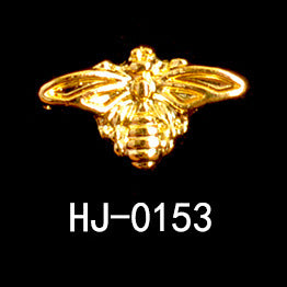 Japanese Style Nail Ornament Little Bee b82b5e5c df0e 4b75 9ba9 891edb2cee1b