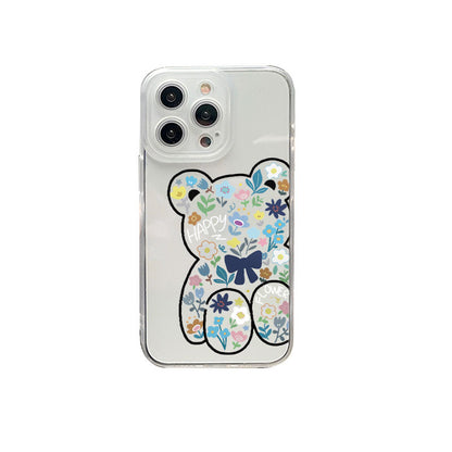 Bear Plastic Mobile Phone Shell b8300e7f b6ef 4e6e be88 44dc3b017e55
