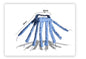 Curlers Curling Rod Ribbon Headband Silk Hair Rollers DIY Hairstyle Tools For Women b83017fa ca78 4686 9f01 1b2e029f9c31