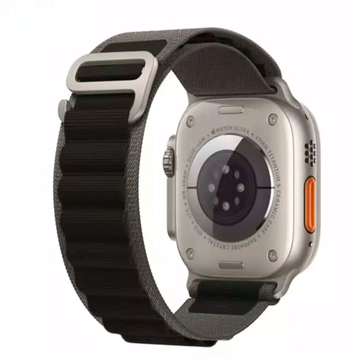 High Mountain Loop Nylon Woven Strap b832380f ed7c 4898 b0b3 c1d9cdd5152f