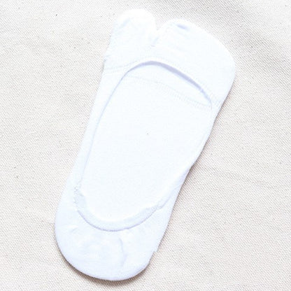 Two-toe Socks Split Toe Low Cut Women's Socks Anti-slip Invisible Socks b83bb0b3 0e5a 4768 95a8 f95c1eede9ad