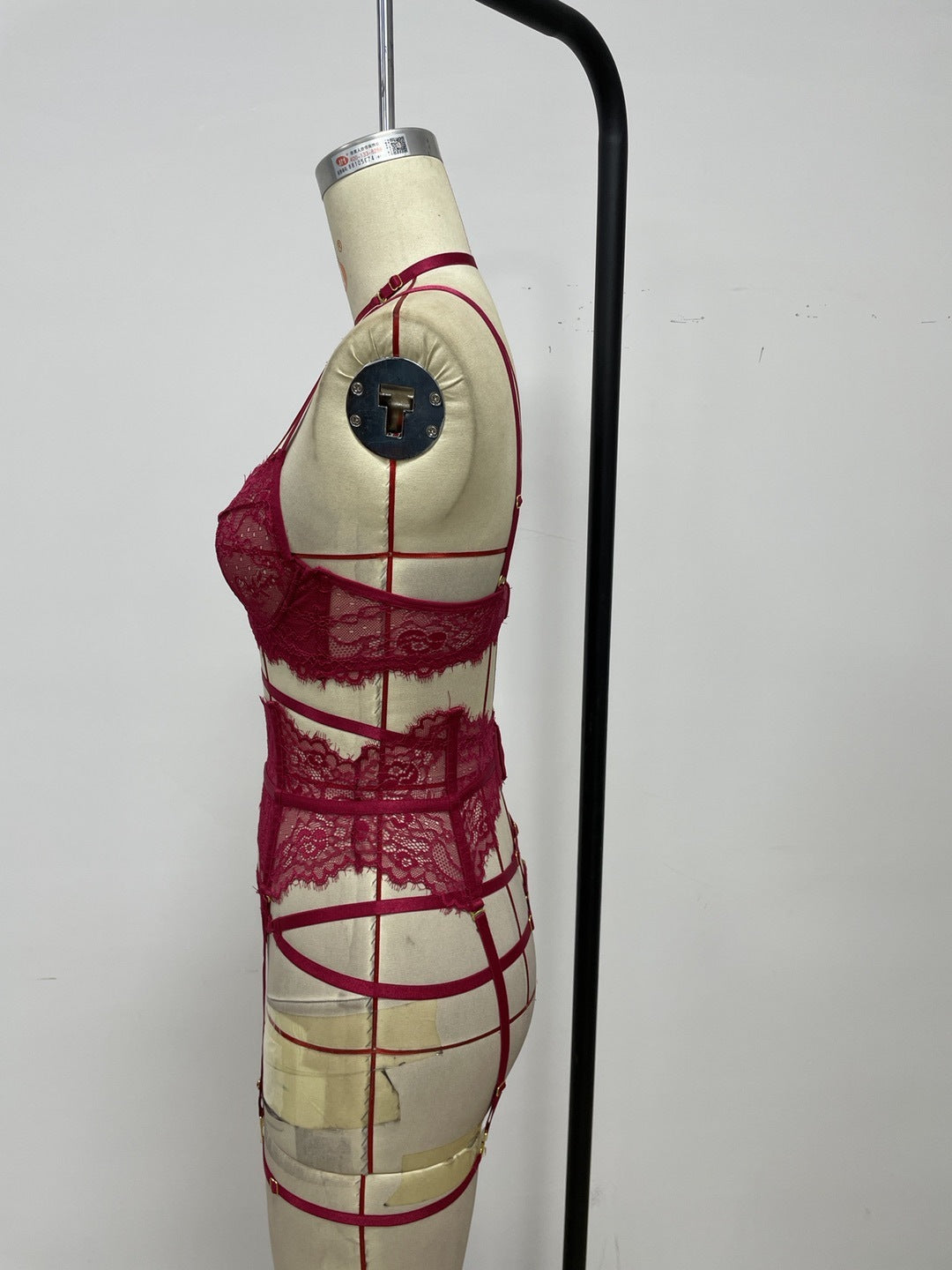 Body Sculpting Underwear Split Fashion Polyester Thin Suit b83cf548 d72e 4748 a631 94407b3a43b4