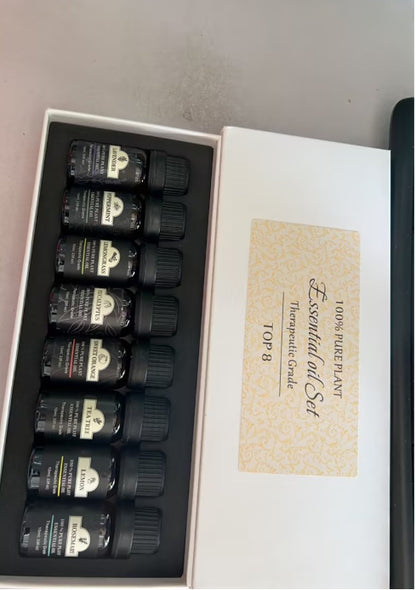 Single Essential Oil Set 10ml Single Essential Oil Plant Aroma Tea Tree b842c1d7 81c6 4f2e a889 808a0b024b7e