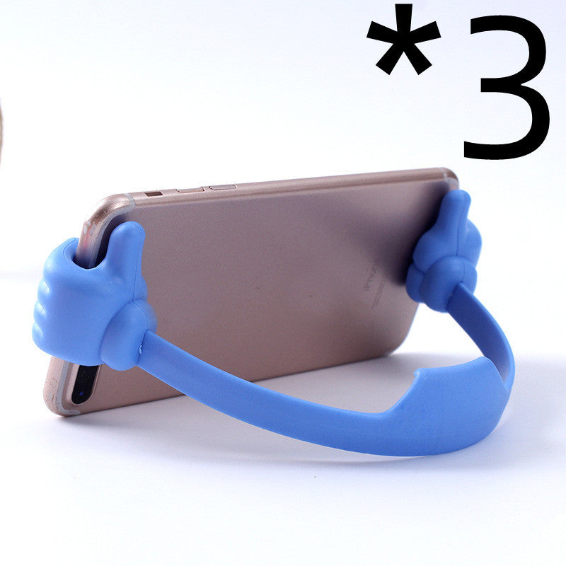 Lazy Thumbs Phone Tablet Stand Stand Gift - 图片 15