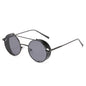 New Metal Double Beam Sunglasses Retro Round Glasses b8557158 63bd 4876 9b6d 3ce54973cb0b