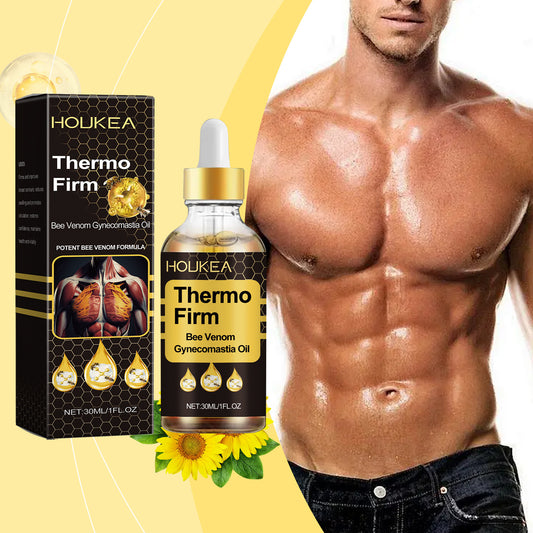 Bee Venom Men's Chest Treatment Improve Chest Contour Massage Care Essential Oil b856769a d0cf 4a3c 8afc 55bf1d7fb0c4