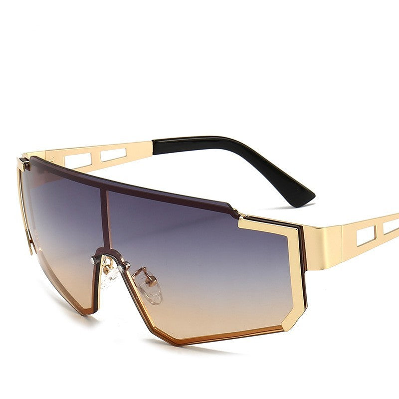 Men's Metal Personality Sunglasses b856ab66 56fe 46f4 9023 bfcd3611597c