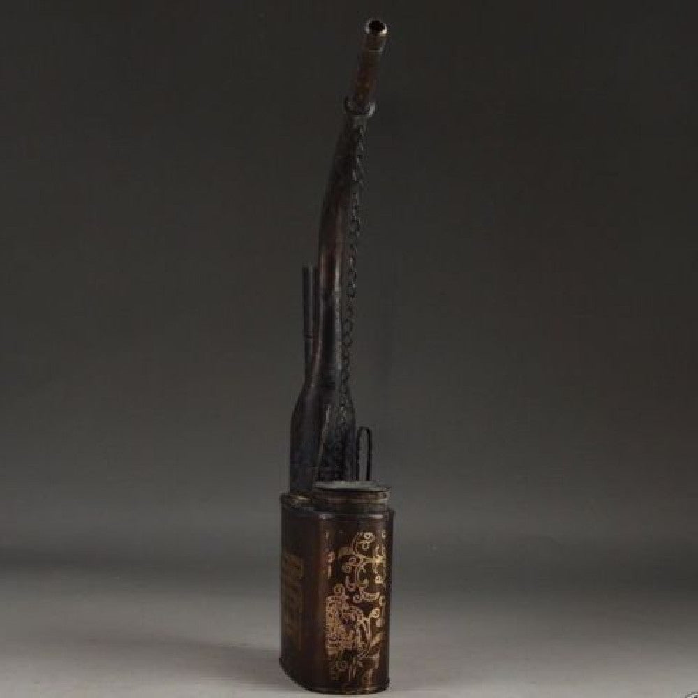 Make Old Brass Pendant Bong b859c9d0 b07b 464c ada2 699b7b2eb842