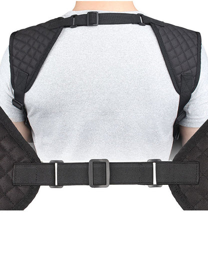 Outdoor Holster Portable Hidden Double Magazine Pouch Invisible Holster b85e15da 9962 44cd 8234 f2c803927262