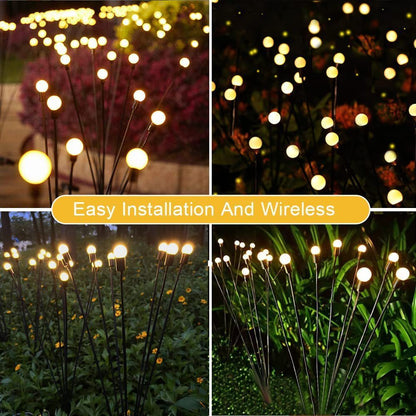 LED Pneumatic Firefly Ground Plug-in Lamp b85e64f5 15dc 41a9 9056 5d2b69635f87