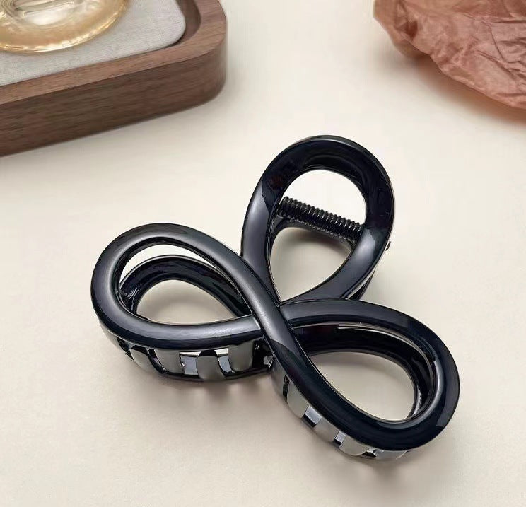High-grade Medium Shark Clip Back Head Updo b8629f3c cb3b 42a5 848a f4b39ddfde9e