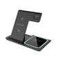 Three-in-one Wireless Foldable Twin Coil Charger - 图片 9