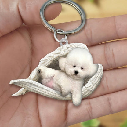 Exquisite Car Key Pendant Acrylic Creative Buckle b86a4a6b a3e8 45b9 8b08 e54ee669a4d2