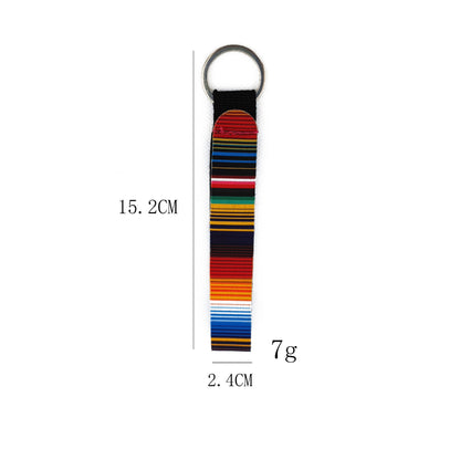 Diving Material Strip Strap Keychains Neoprene Wrists b87b57e1 1b37 4b8c 8108 71b943526500