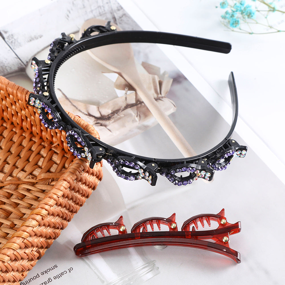 Bangs Broken Hair Finishing Artifact Headband b887ff54 f04a 443f b847 2988793d4f50