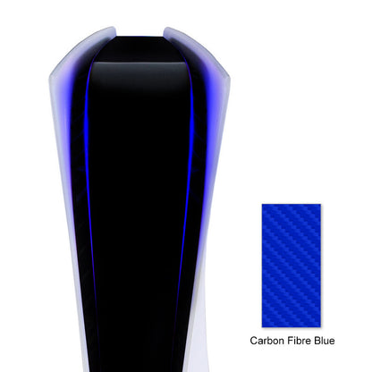 Led Light Bar Film Ps5 Host  Sticker Carbon Fiber b8885efc aed5 4a07 a37a 9f2acd96ab2e