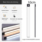 Smart Infrared Sensor Lamp Wireless Magnetic Long Cabinet Light With Rechargeable Hallway Wardrobe b88a3569 0a82 4ea1 818e 4f