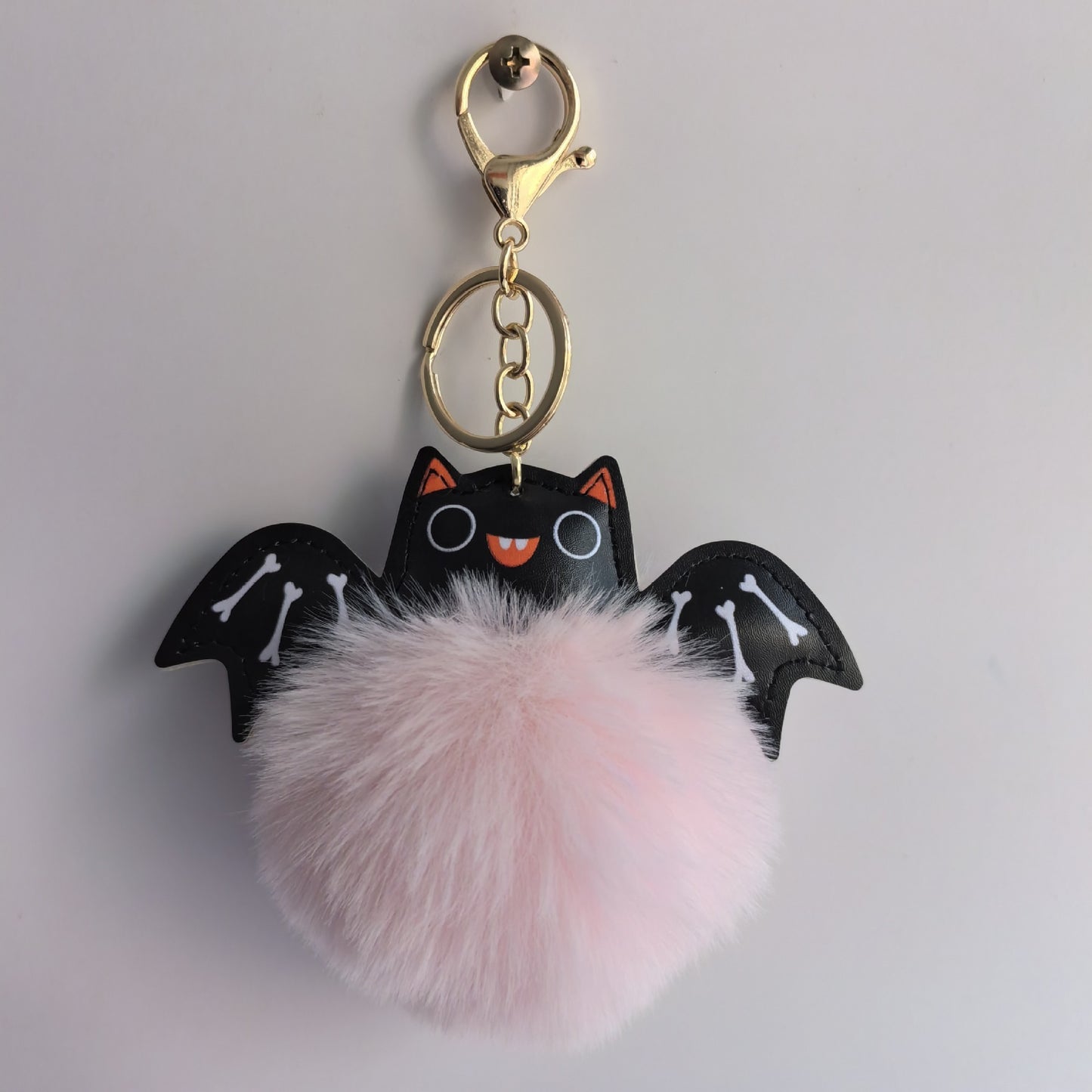 Summer Halloween Keychain Cartoon Leather b88fcab8 c625 4613 8a9f e7b801371912