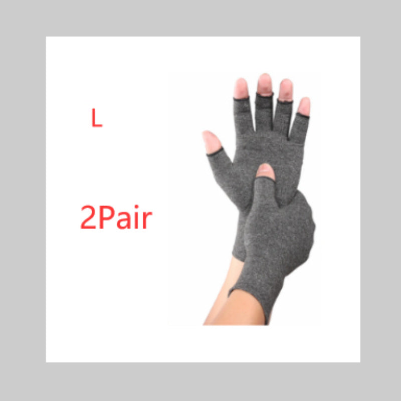 Breathable Health Care Half Finger Gloves b89ca537 a21a 45c8 99a2 00dec249ba01