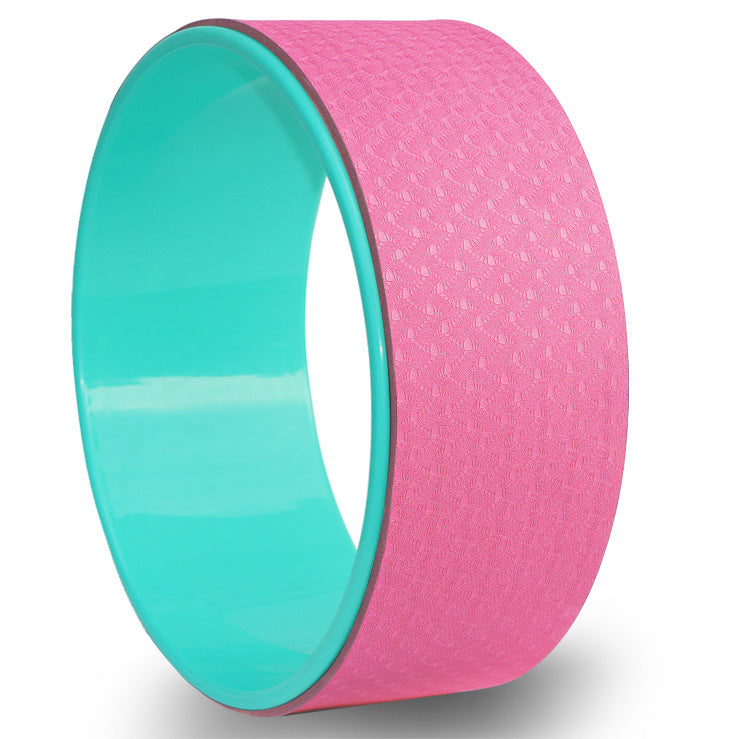 Yoga Wheel Back-opening Equipment Back-bending Skinny Roller b8a533c7 a0d0 4831 b9a9 0db29eeace19