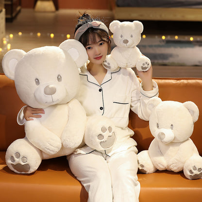 Sitting Little Stupid Bear Doll Plush Toy b8ad965b 6a16 4fda bcbd 497c2d98c94a