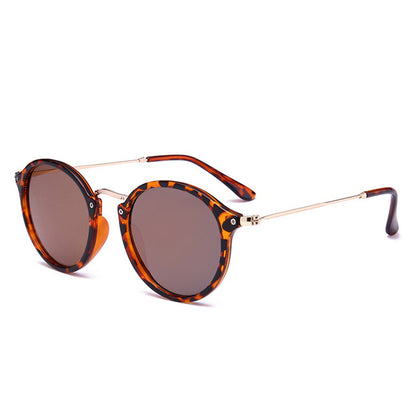 Metal Round Face Sunglasses Retro Driver Sunglasses Men And Women Sunglasses b8b5147f 2372 4a69 934b e2b2823e018c