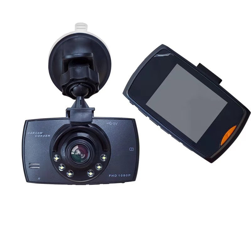 Infrared Night Vision High-definition Driving Recorder Inch Hidden Car Monitoring b8b79736 9704 488c 801a 97a2f059b56e