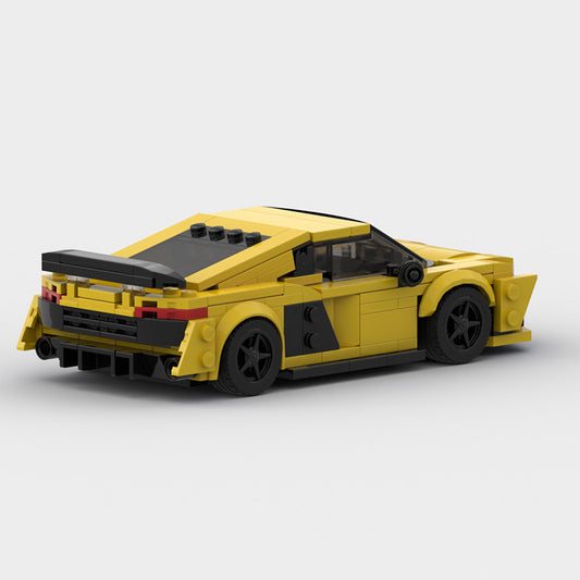 Children's Educational Assembled Racing Model Toys b8c3a139 32be 49fa a018 be178717ff61