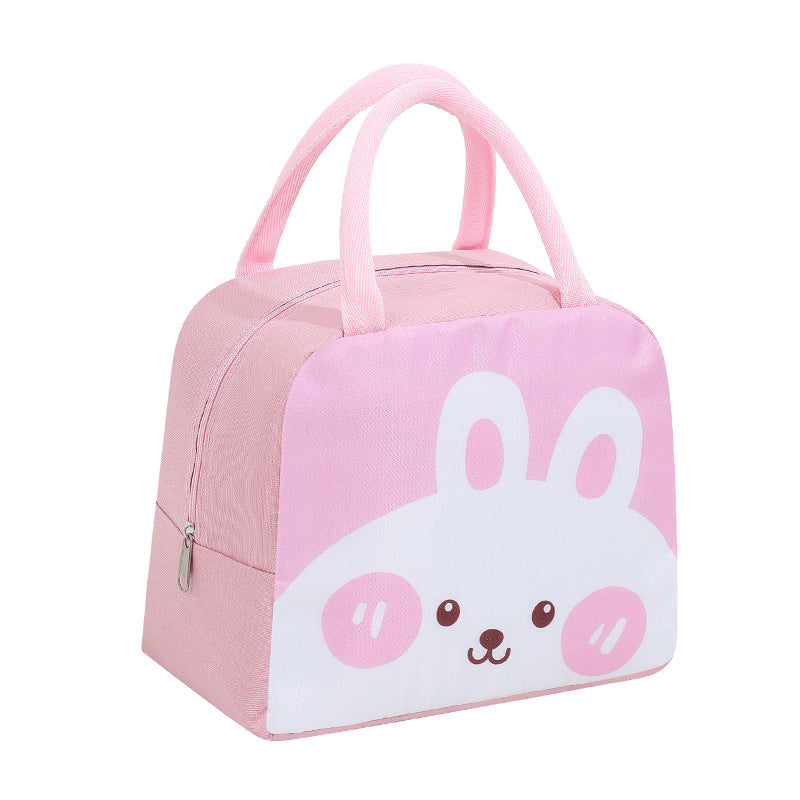 Aluminum Foil Thickening Hand Carrying Lunch Bag