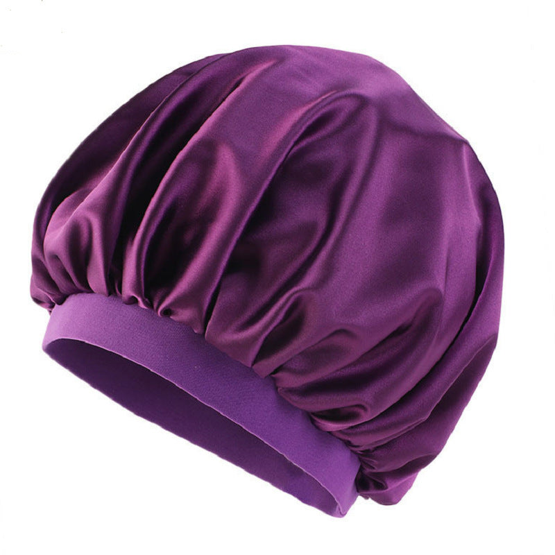 Confinement Mother Wide Edge High Elastic Headband Shower Cap b8c948b8 4a4c 4925 8692 d62c45caebd8