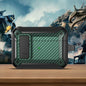 Headphone Case Carbon Fiber Pattern Buckle b8c9cfaf 2711 419c b414 48f64d50bbc5