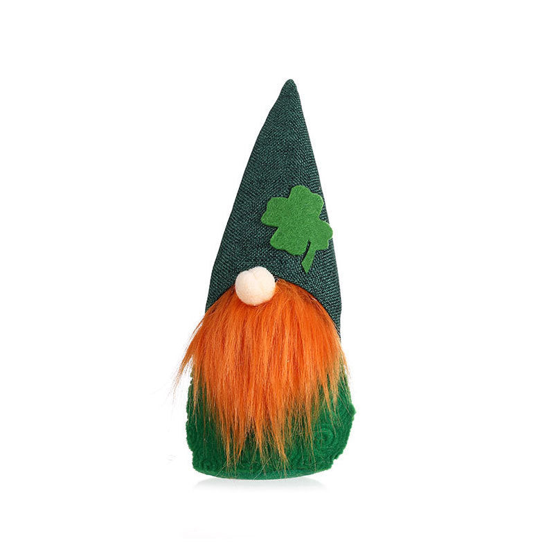 Irish St Patrick's Day Legless Gnome b8d4d8a4 6252 4f70 a5fe 611bd94ea6e2