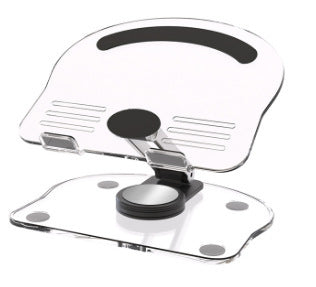 New Hot Acrylic Tablet Support Desktop Rotating Foldable Lazy Non-slip - 图片 3