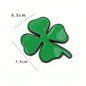 Car Personality 3D Four-leaf Clover Size Metal Car Body Sticker Cover Scratches Decorative Sticker Label b8e23909 1ff4 47b9 b