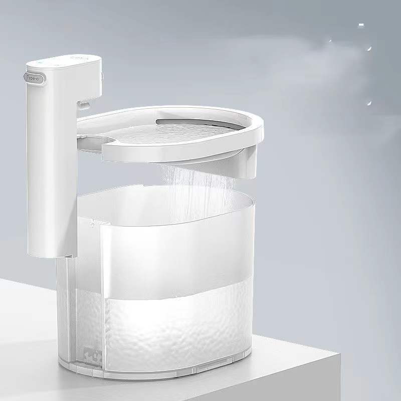Youha Pet Cat Automatic Water Dispenser Intelligent Automatic b8e5b447 494f 46d6 9ff7 393dff3c8d0d